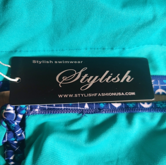 High waist bikini set - Picture 6 of 6